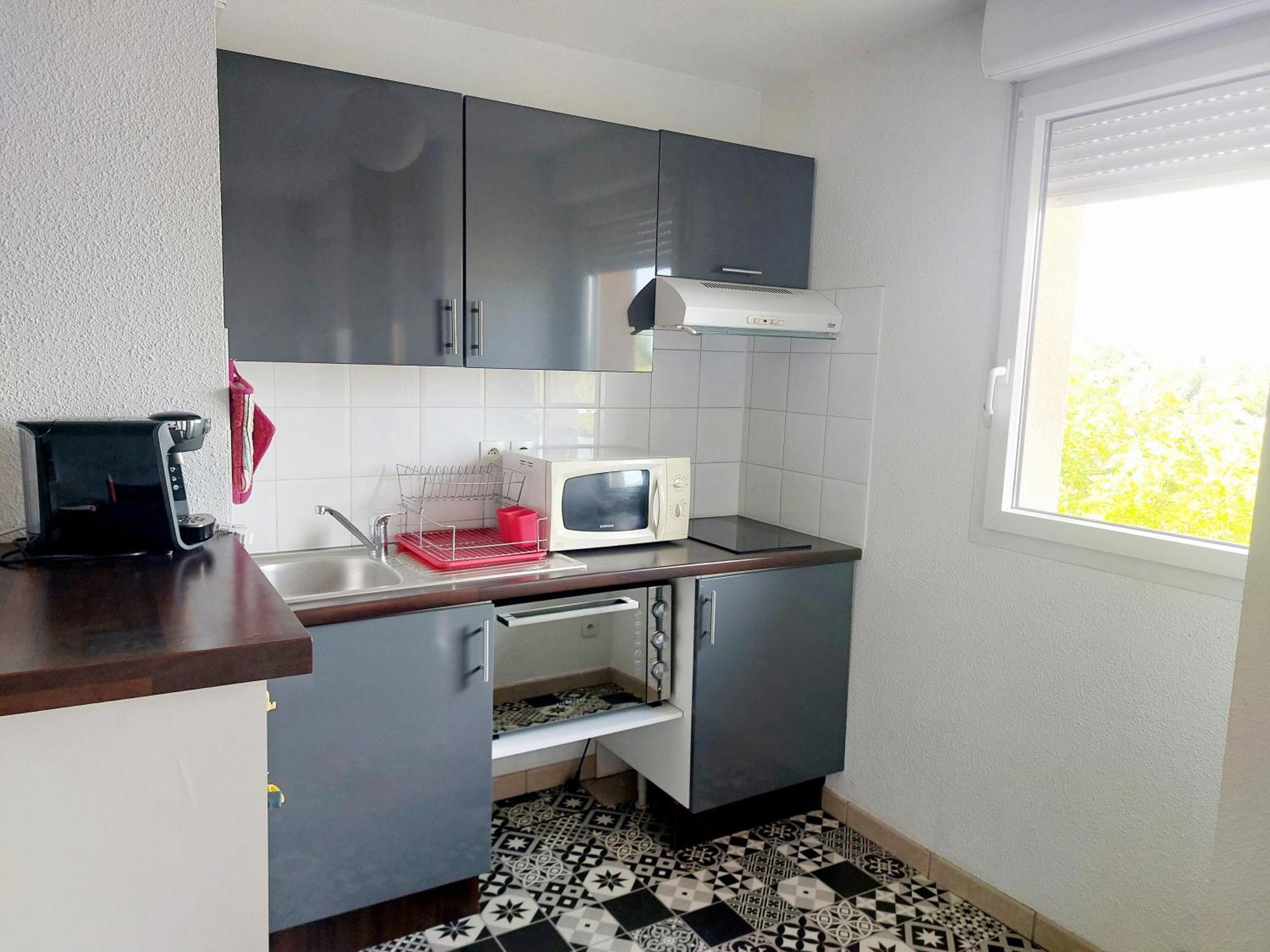 Апартаменти Le Montauriol - Logement Avec Terrasse - Piscine -Tennis - Place De Parking Privee Монтобан Екстер'єр фото