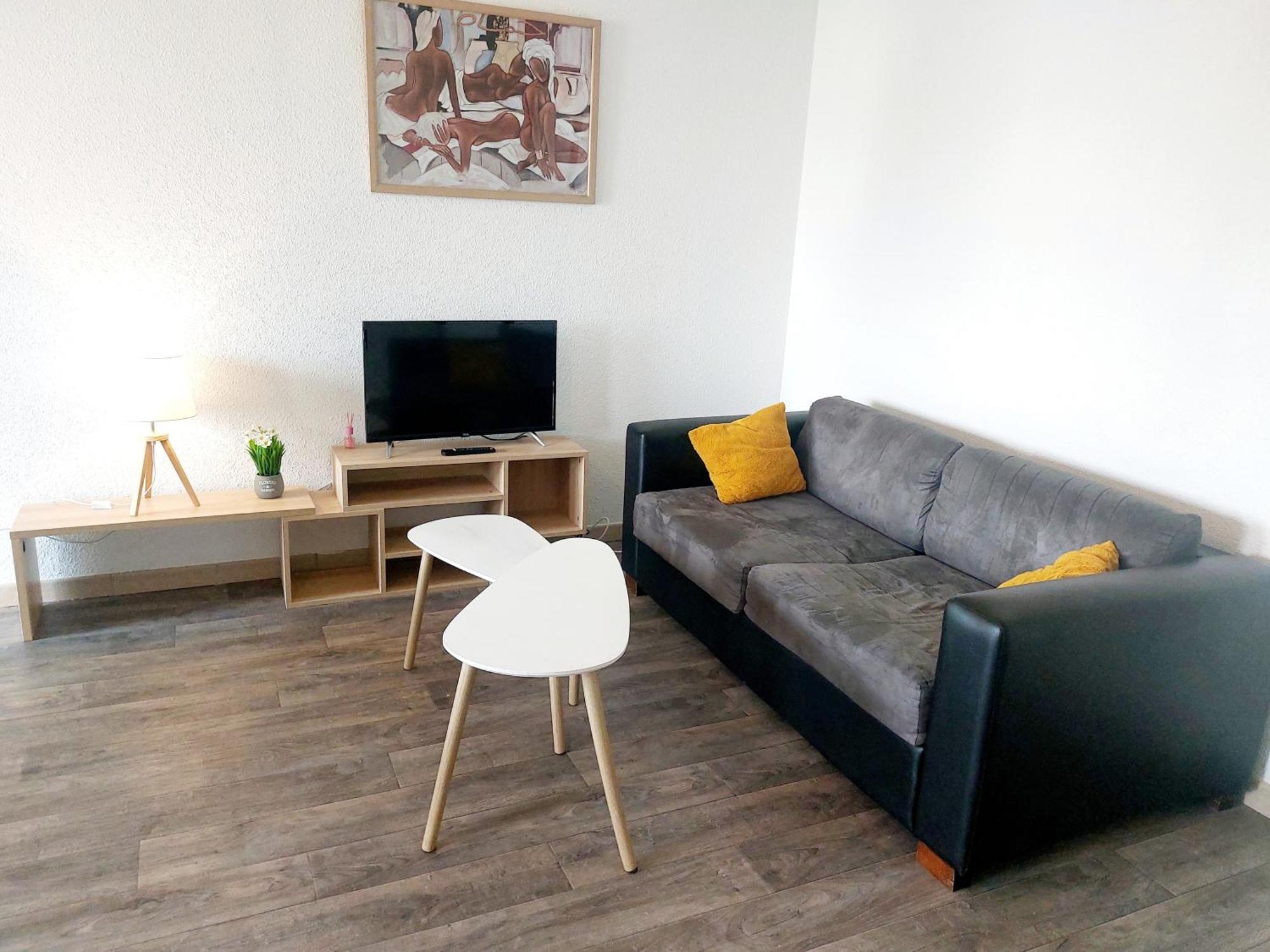 Апартаменти Le Montauriol - Logement Avec Terrasse - Piscine -Tennis - Place De Parking Privee Монтобан Екстер'єр фото